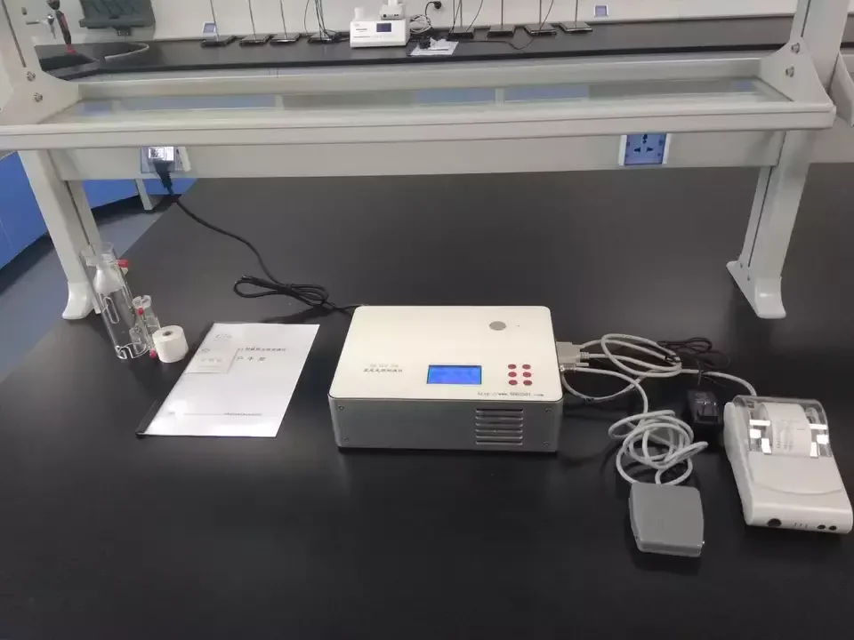 Medical Lab Research - Medidor de analgesia de placa quente