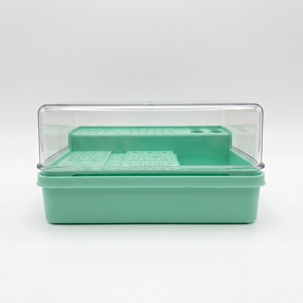 Autoclave Sterilizer Dental - Caixa Organizadora Odontológica Autoclavável COXO Multifuncional