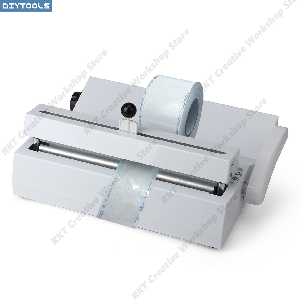 Autoclave Sterilizer Dental - Máquina de selagem a quente, seladora