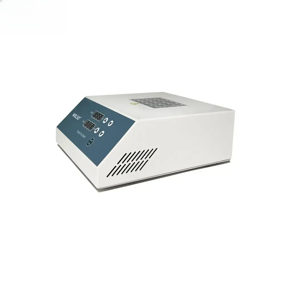 Medical Lab Research - Bloco de Banho Seco Digital Welso