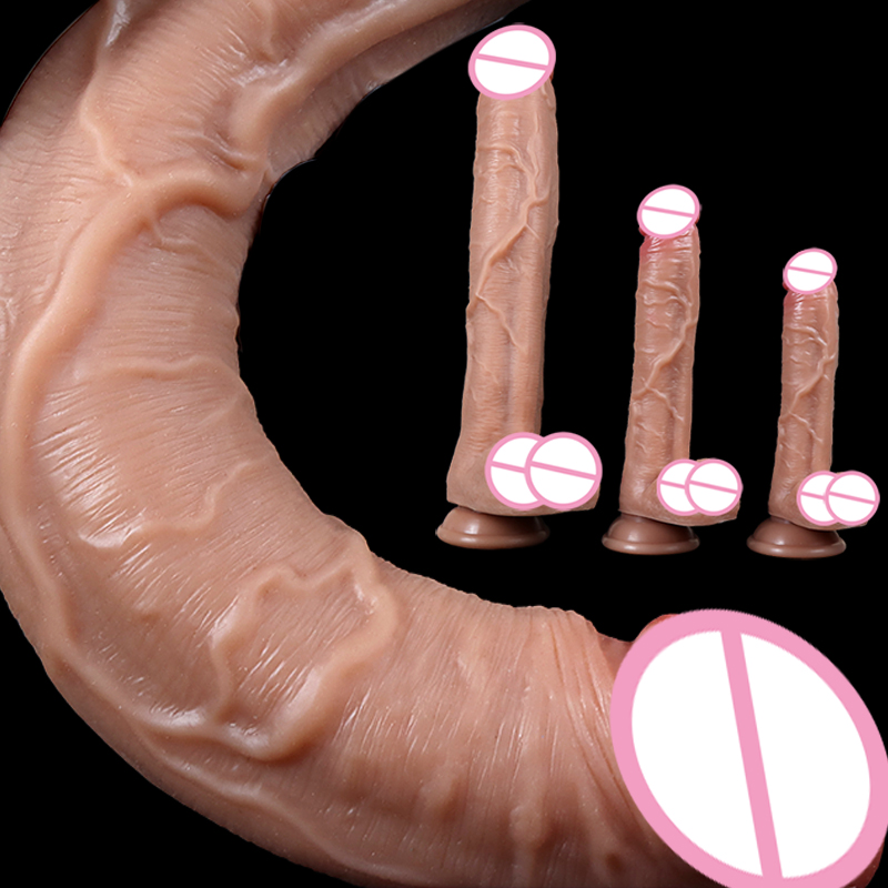 Suction Machine Medical - Suprimentos para Adultos, Dildos Realistas de