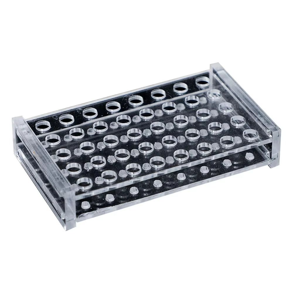 Centrifuge Tube Rack - Suporte Organizador de Tubos de Ensaio