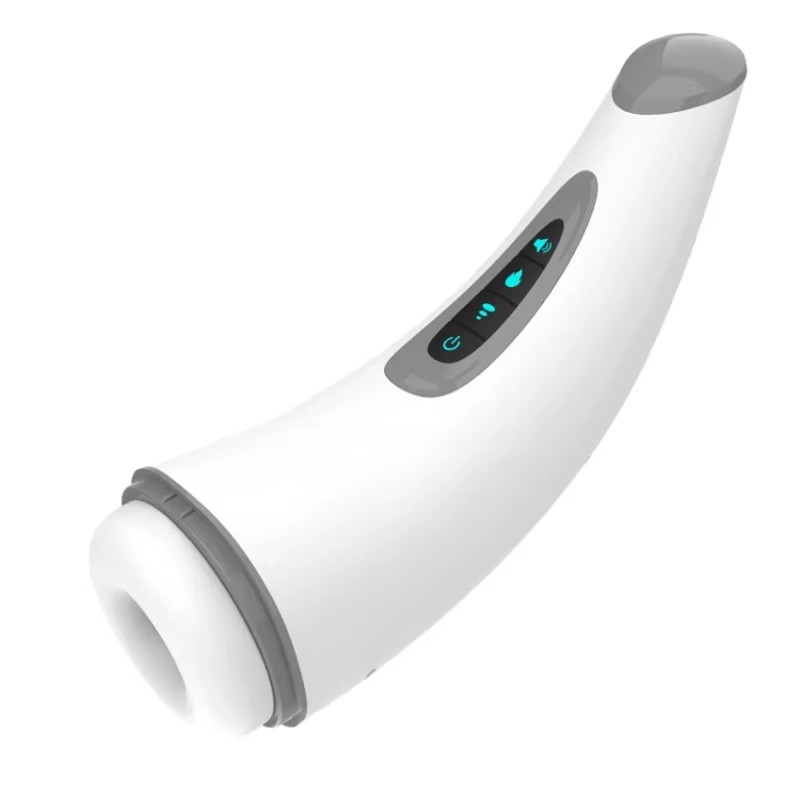 Suction Machine Medical - Masturbador Masculino com Sucção Automática, Máquina