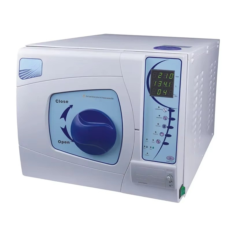 Autoclave Sterilizer Dental - Autoclave Portátil Classe B 23L Tipo