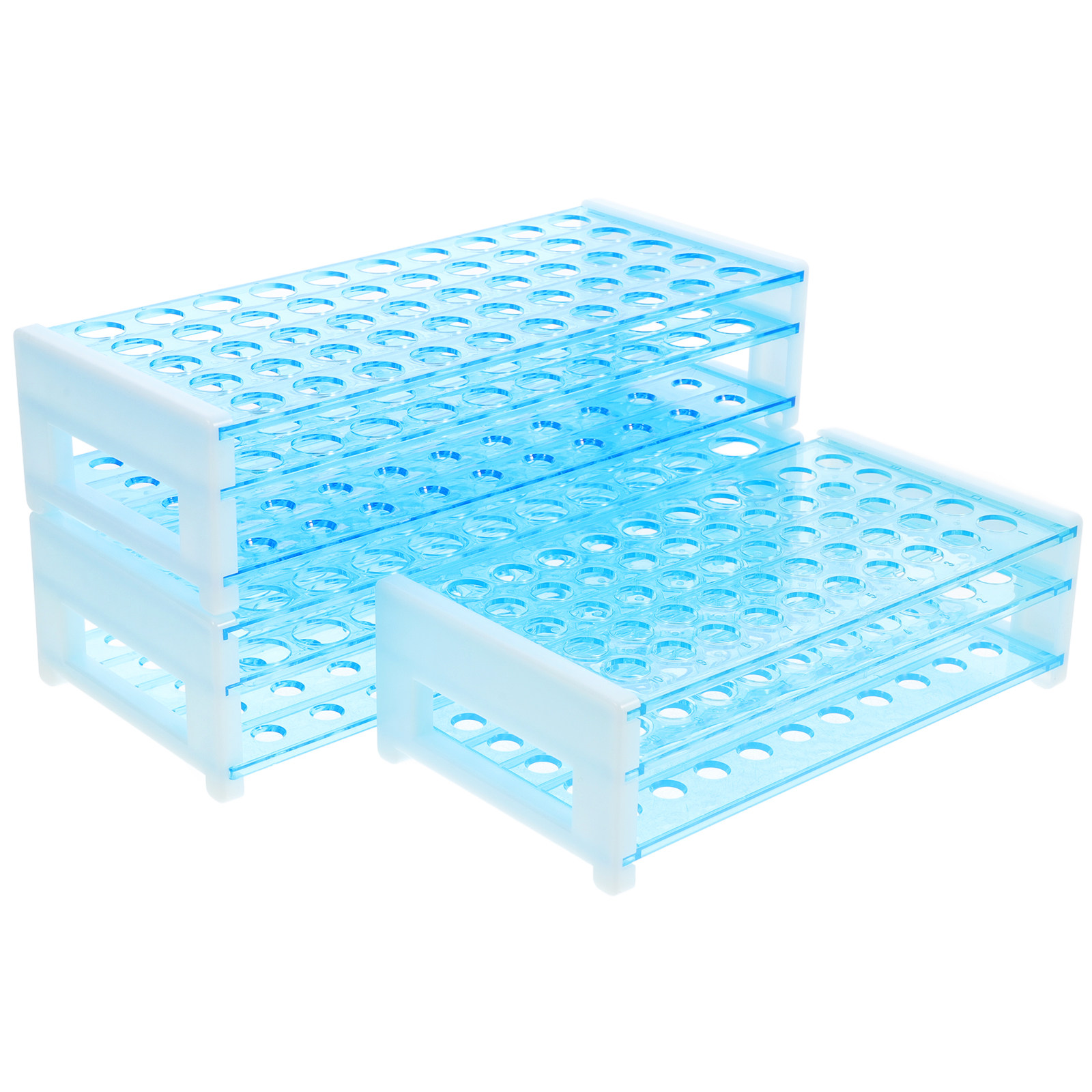 Centrifuge Tube Rack - Suporte para Tubos de Ensaio (3