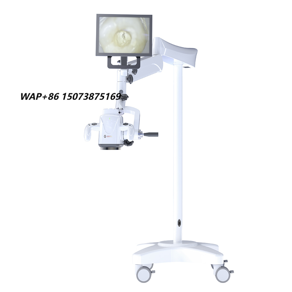 Microscópio Cirúrgico de Labor - Medical Lab Microscope avaliação e preço