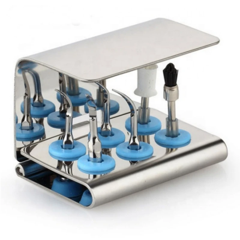 Suporte para Pontas de Ultrass - Autoclave Sterilizer Dental avaliação e preço