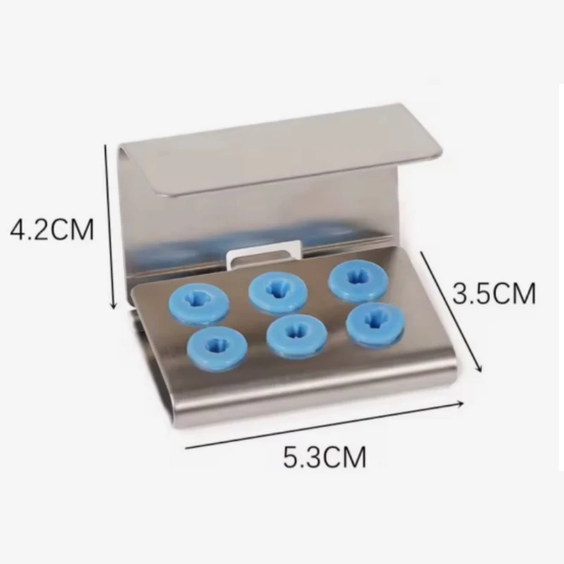 Suporte para Pontas de Ultrass - Autoclave Sterilizer Dental avaliação e preço