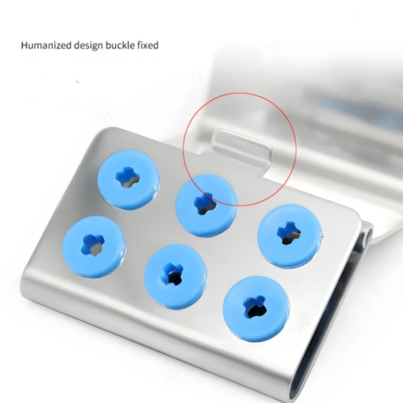 Suporte para Pontas de Ultrass - Autoclave Sterilizer Dental avaliação e preço