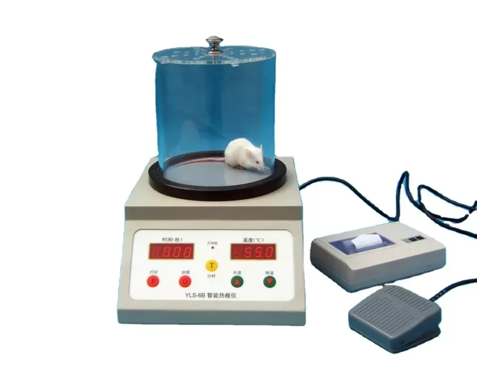 Medidor de analgesia de placa  - Medical Lab Research avaliação e preço