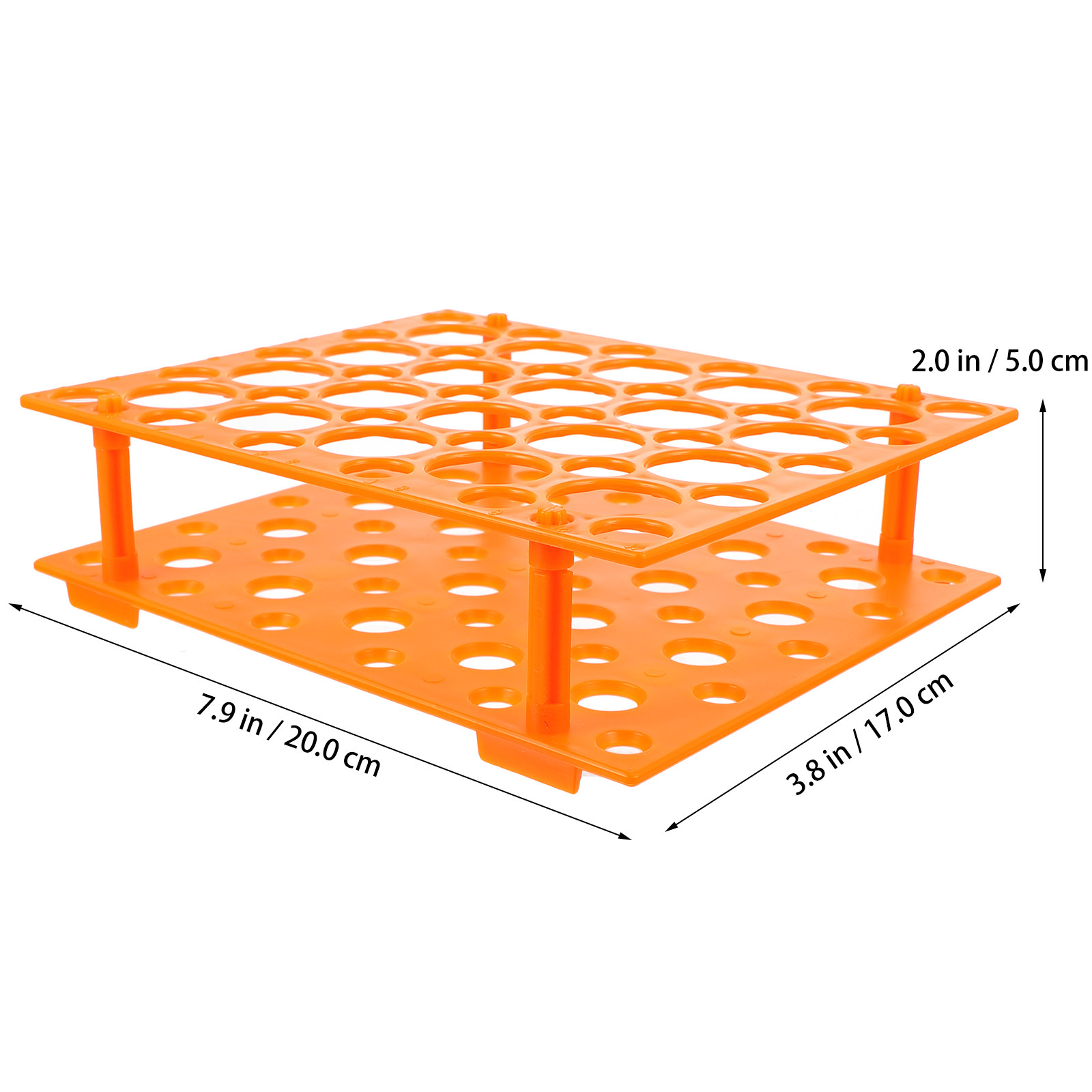 Suporte de plástico para tubos - Centrifuge Tube Rack avaliação e preço