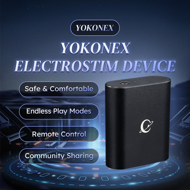 YOKONEX App Control E-Stim Pow - Medical Lab Equipments avaliação e preço