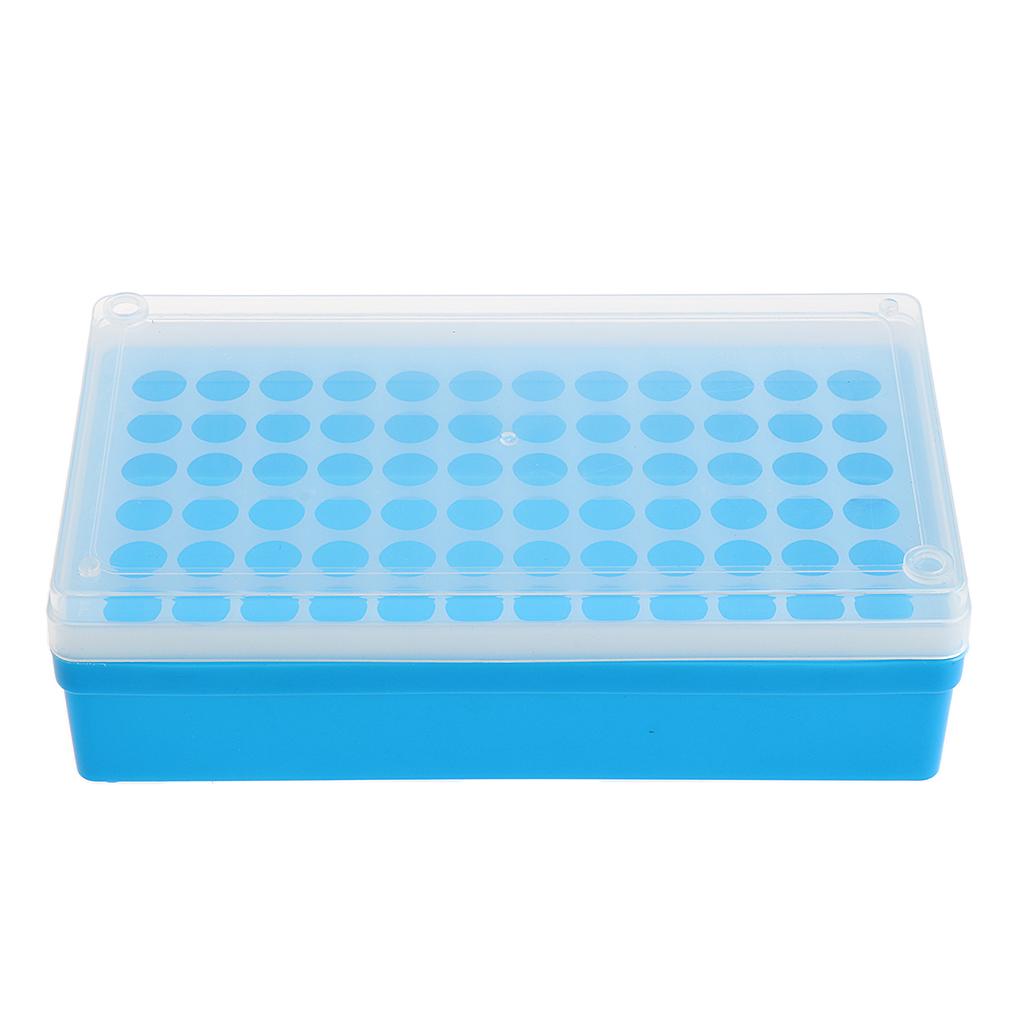 Suporte de Plástico Azul para  - Centrifuge Tube Rack avaliação e preço
