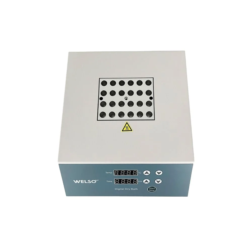 Bloco de Banho Seco Digital We - Medical Lab Research avaliação e preço