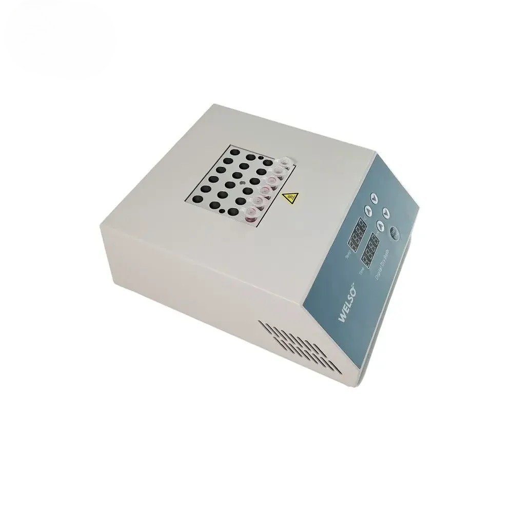 Bloco de Banho Seco Digital We - Medical Lab Research avaliação e preço