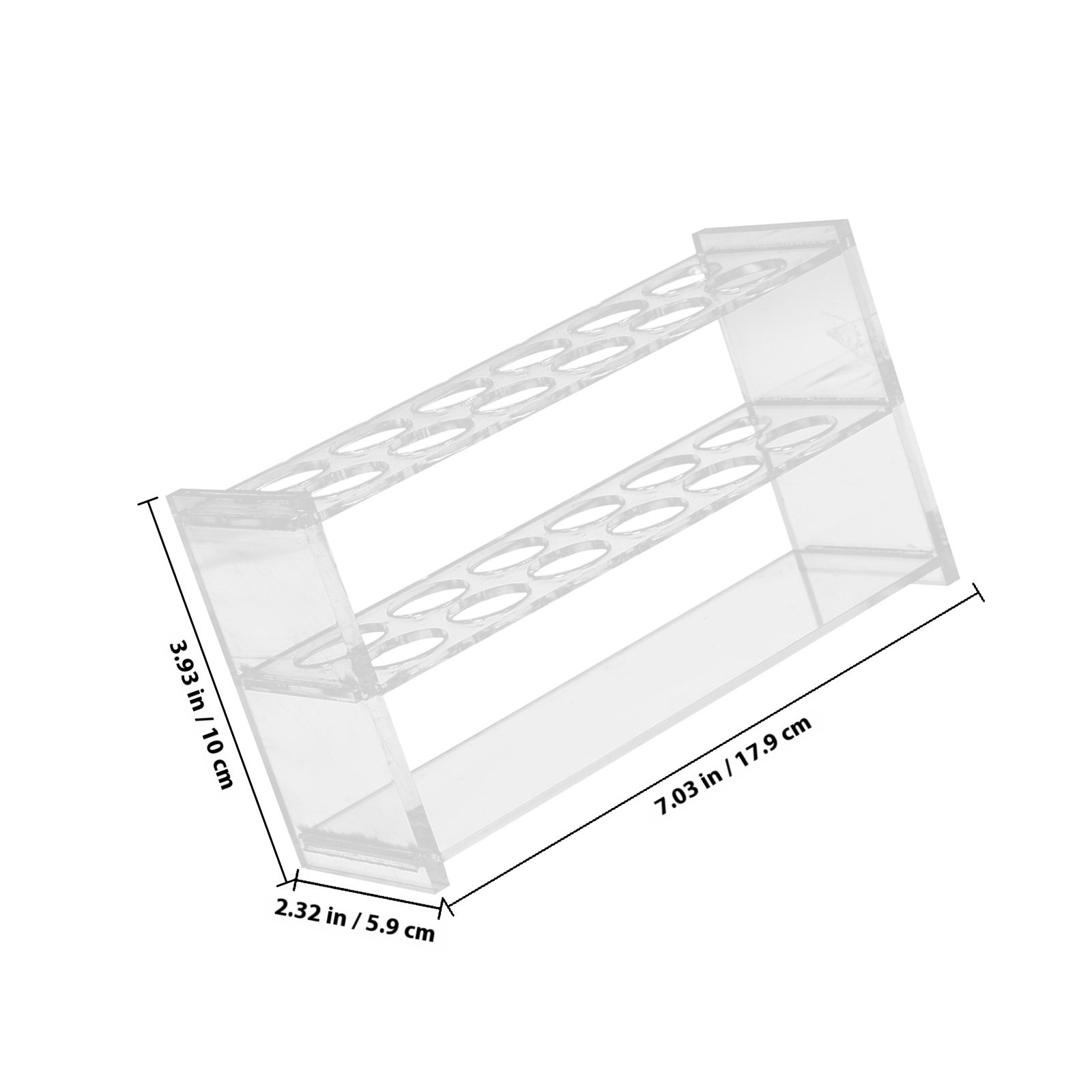 Suporte para Tubos de Ensaio c - Centrifuge Tube Rack avaliação e preço
