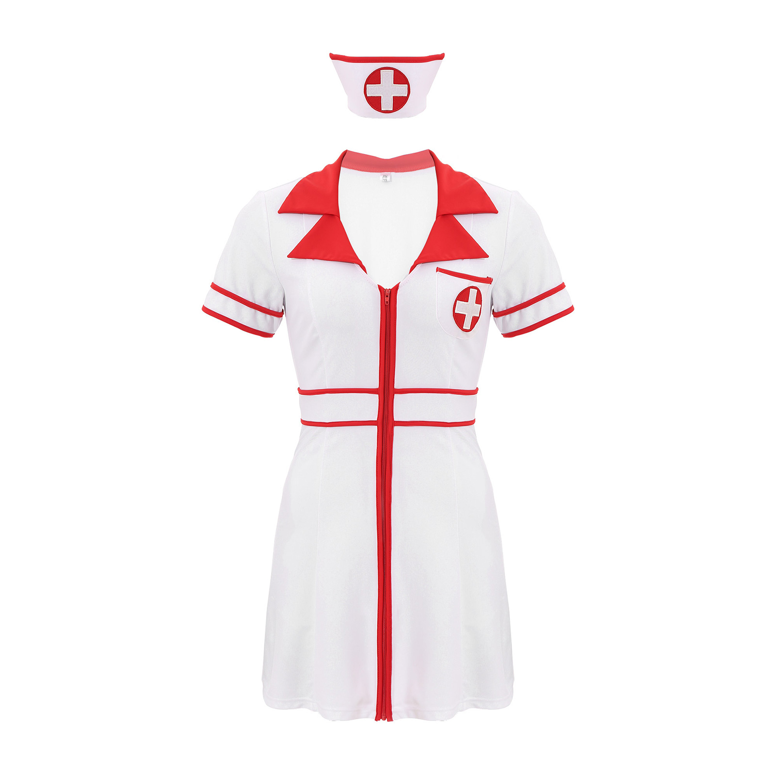 Senhoras enfermeira tentação u - Medical Lab Uniform avaliação e preço