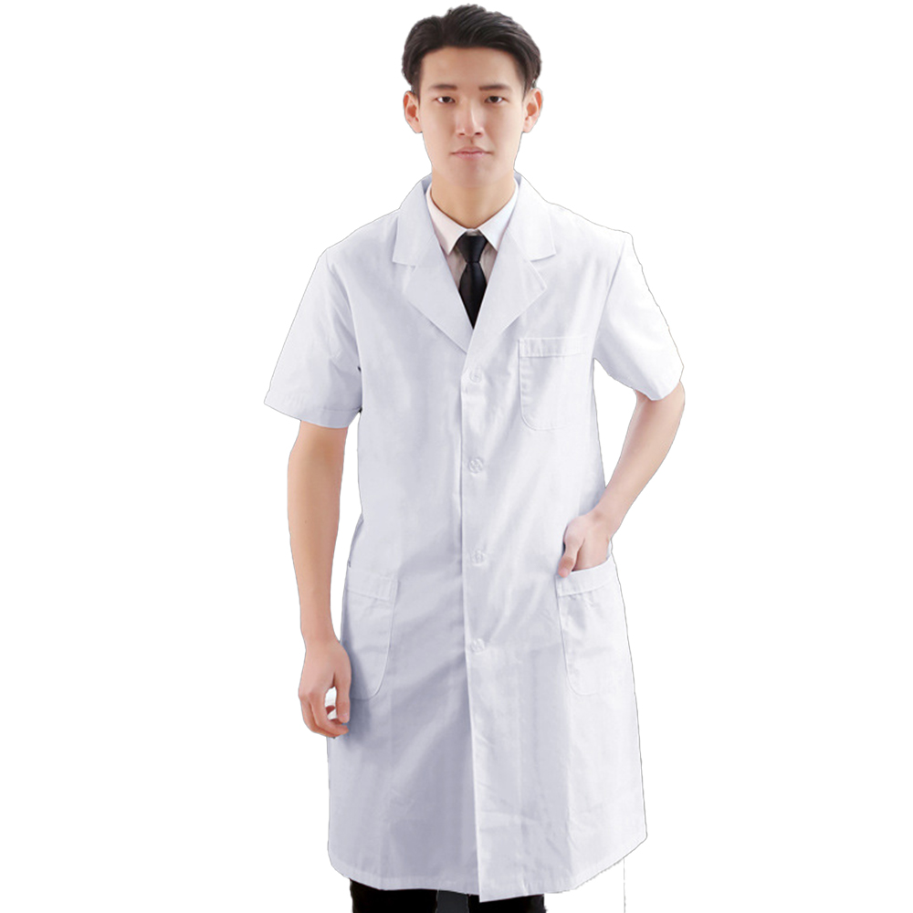 Jaleco Branco Profissional de  - Medical Lab Research avaliação e preço