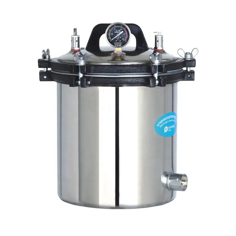 IKEME 18/24L Máquina Autoclave - Autoclave Sterilizer Dental avaliação e preço