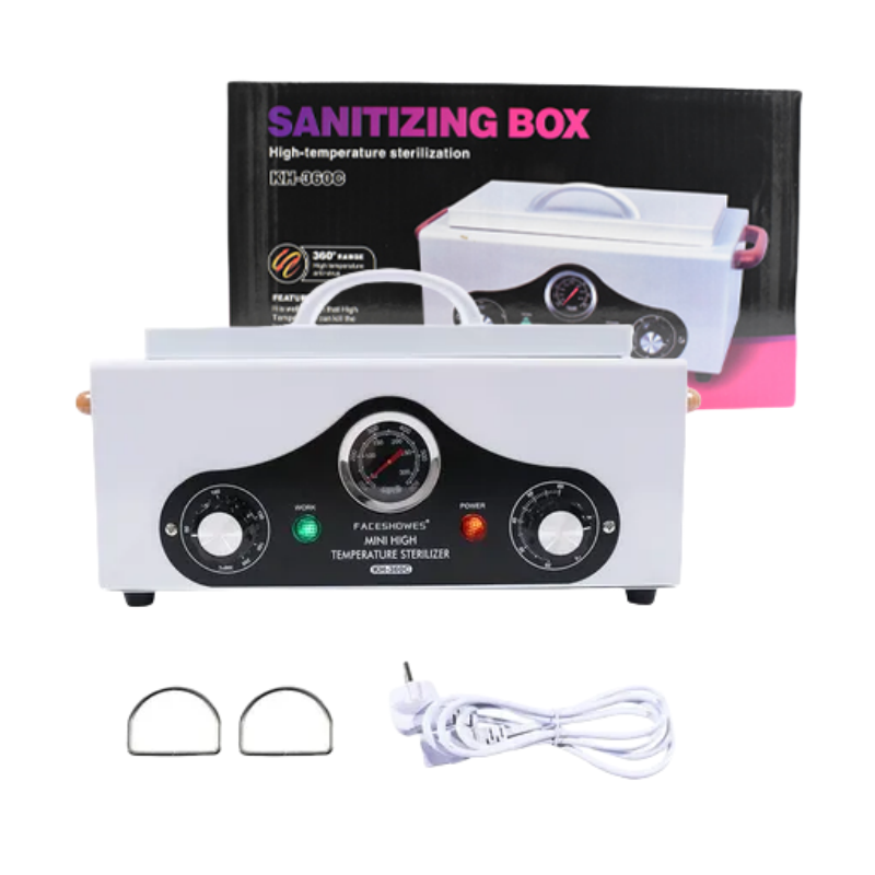 Caixa de esterilização portáti - Autoclave Sterilizer Dental avaliação e preço