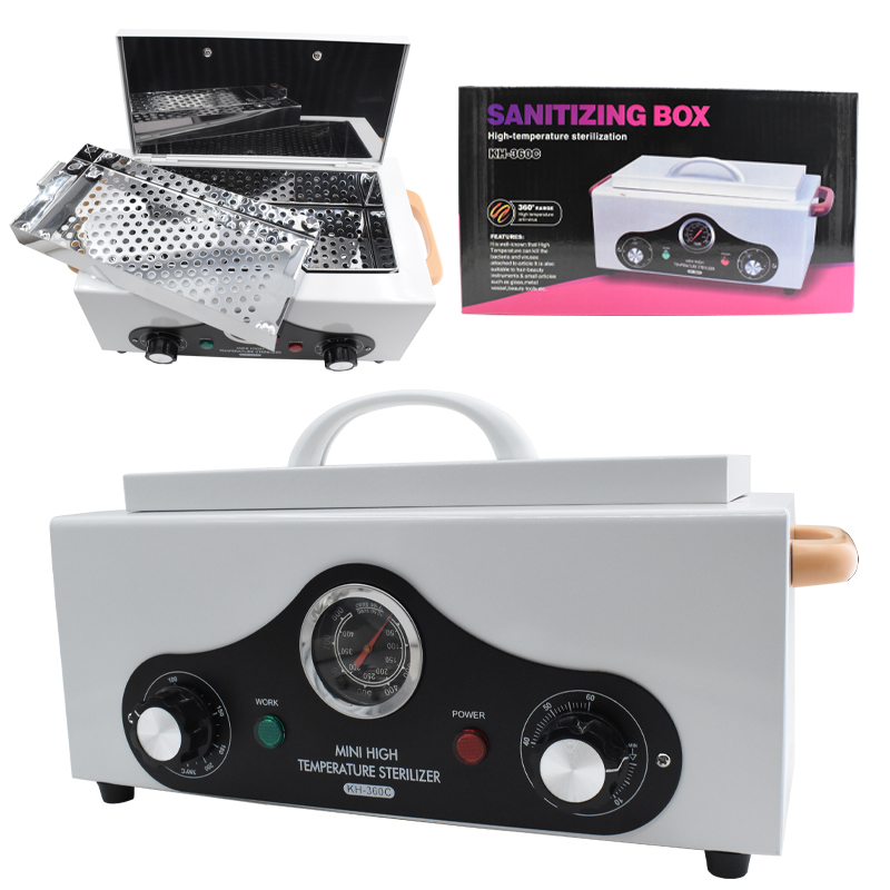 Caixa de esterilização portáti - Autoclave Sterilizer Dental avaliação e preço