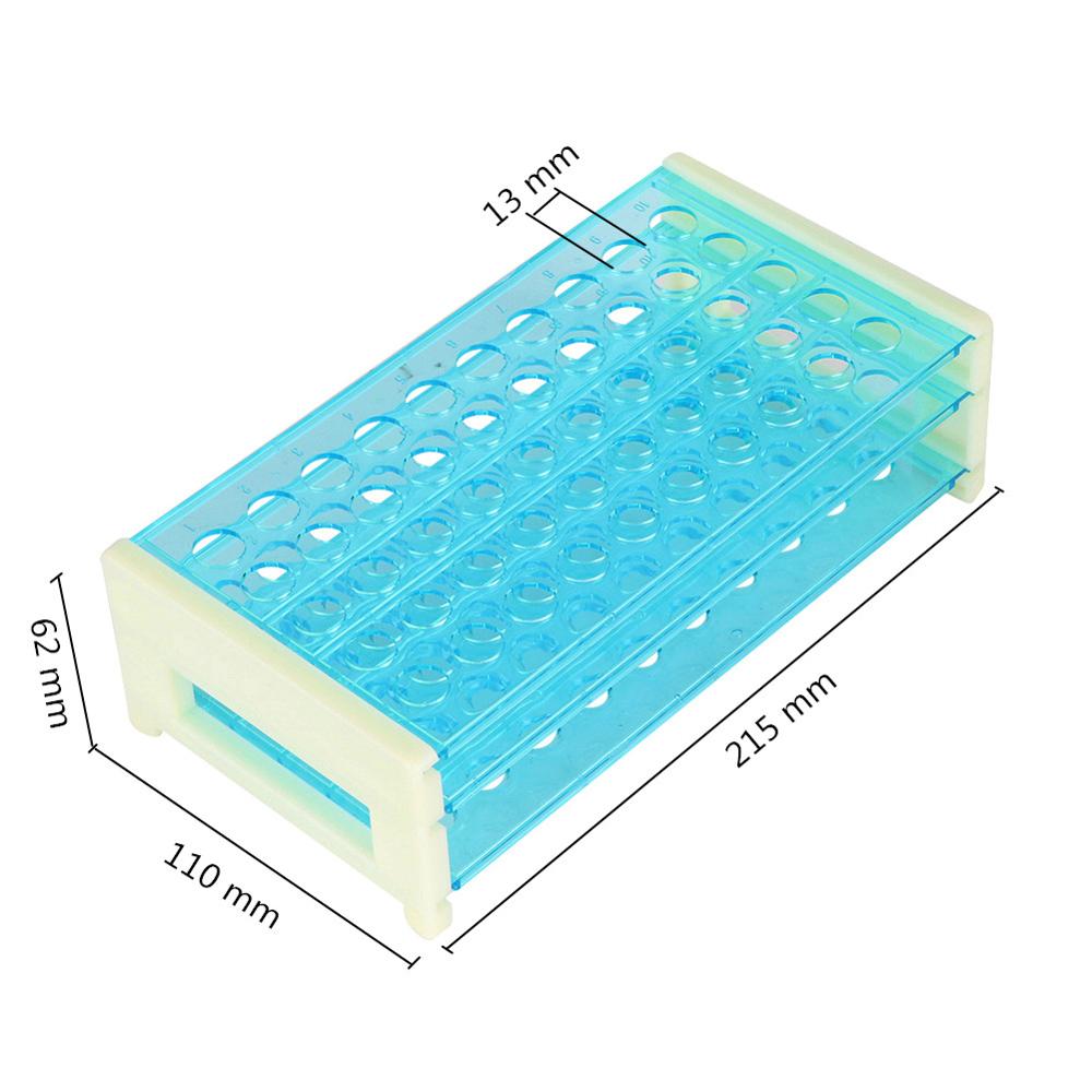 Plástico 50 furos 13mm suporte - Centrifuge Tube Rack avaliação e preço