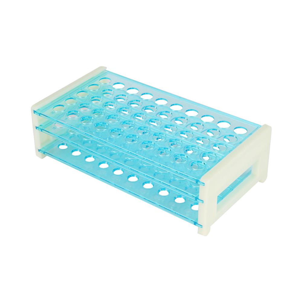 Plástico 50 furos 13mm suporte - Centrifuge Tube Rack avaliação e preço