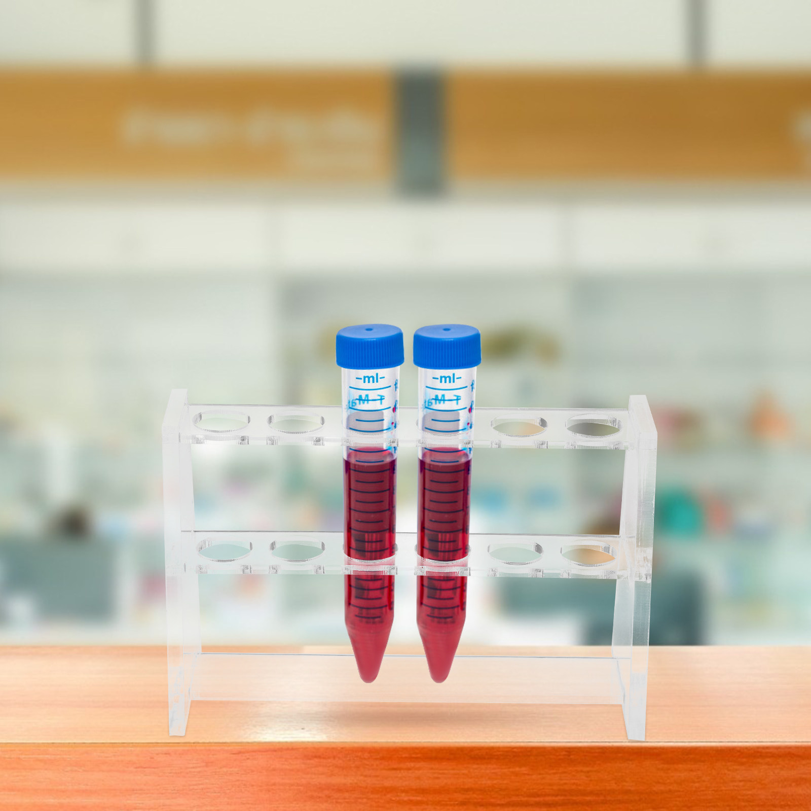 2 Peças de Suporte para Tubos  - Centrifuge Tube Rack avaliação e preço