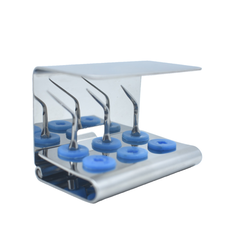 Suporte de ponta de raspador d - Autoclave Sterilizer Dental avaliação e preço