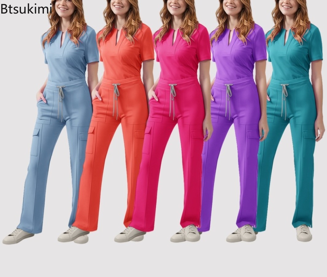 Uniforme Médico Feminino: Conj - Medical Lab Uniform avaliação e preço