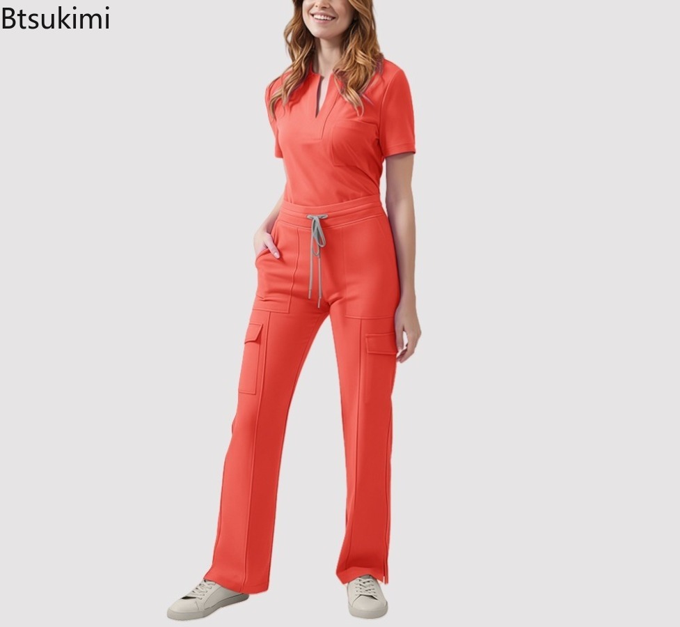 Uniforme Médico Feminino: Conj - Medical Lab Uniform avaliação e preço