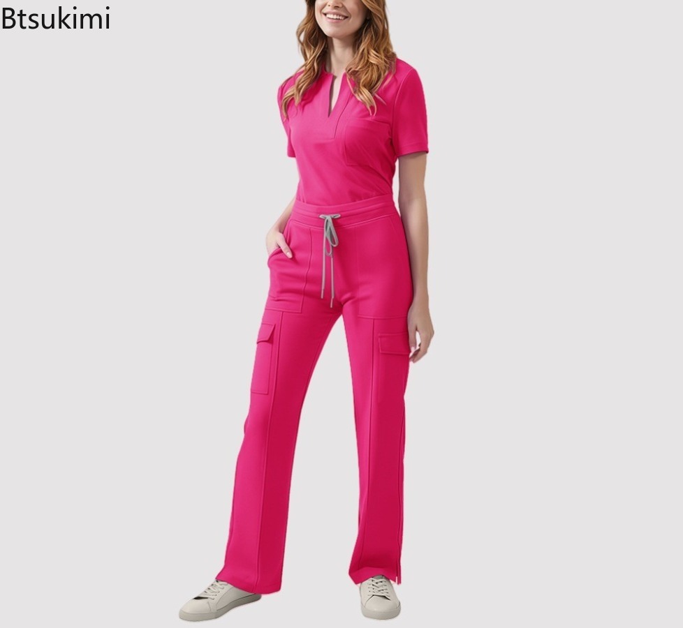 Uniforme Médico Feminino: Conj - Medical Lab Uniform avaliação e preço