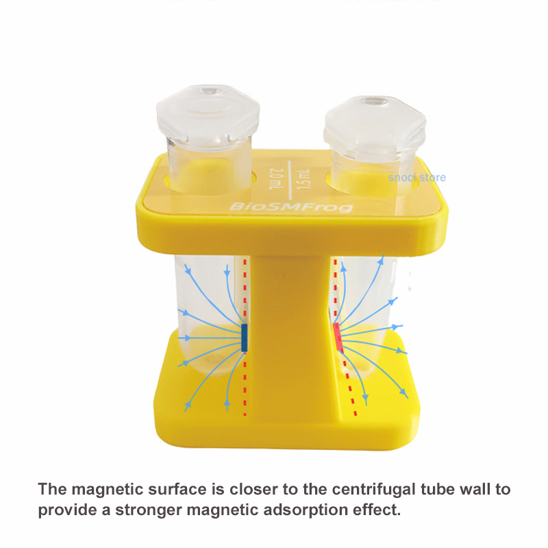Cremalheira magnética tubo cen - Centrifuge Tube Rack avaliação e preço