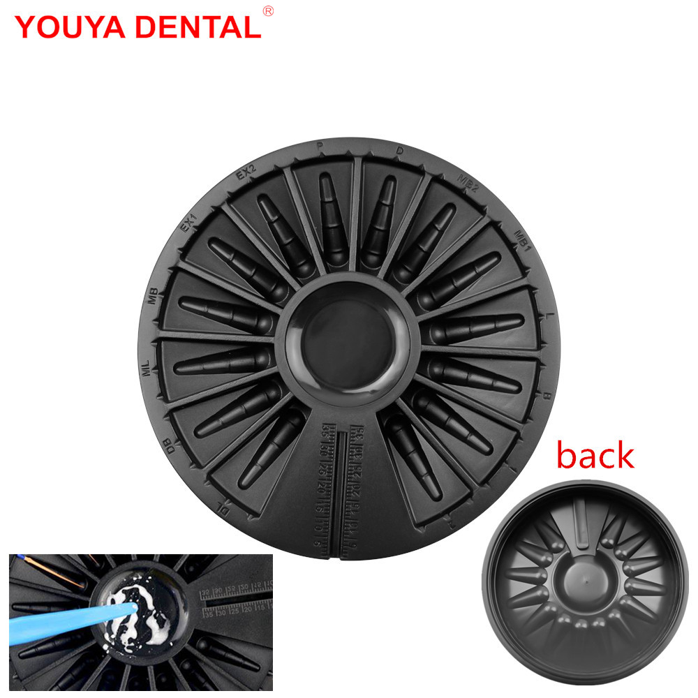 1 pçs dental guta percha ponto - Autoclave Sterilizer Dental avaliação e preço