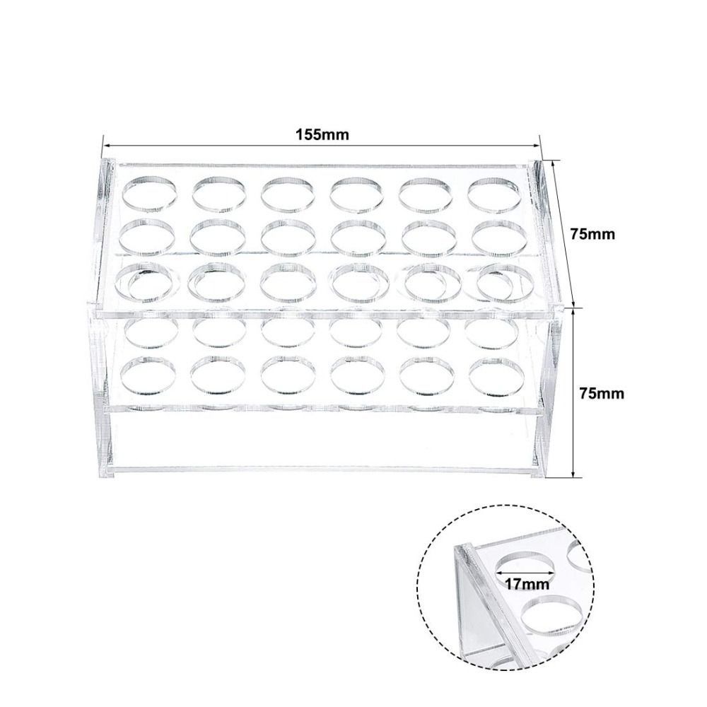 Novo Suporte de Tubos de Ensai - Centrifuge Tube Rack avaliação e preço