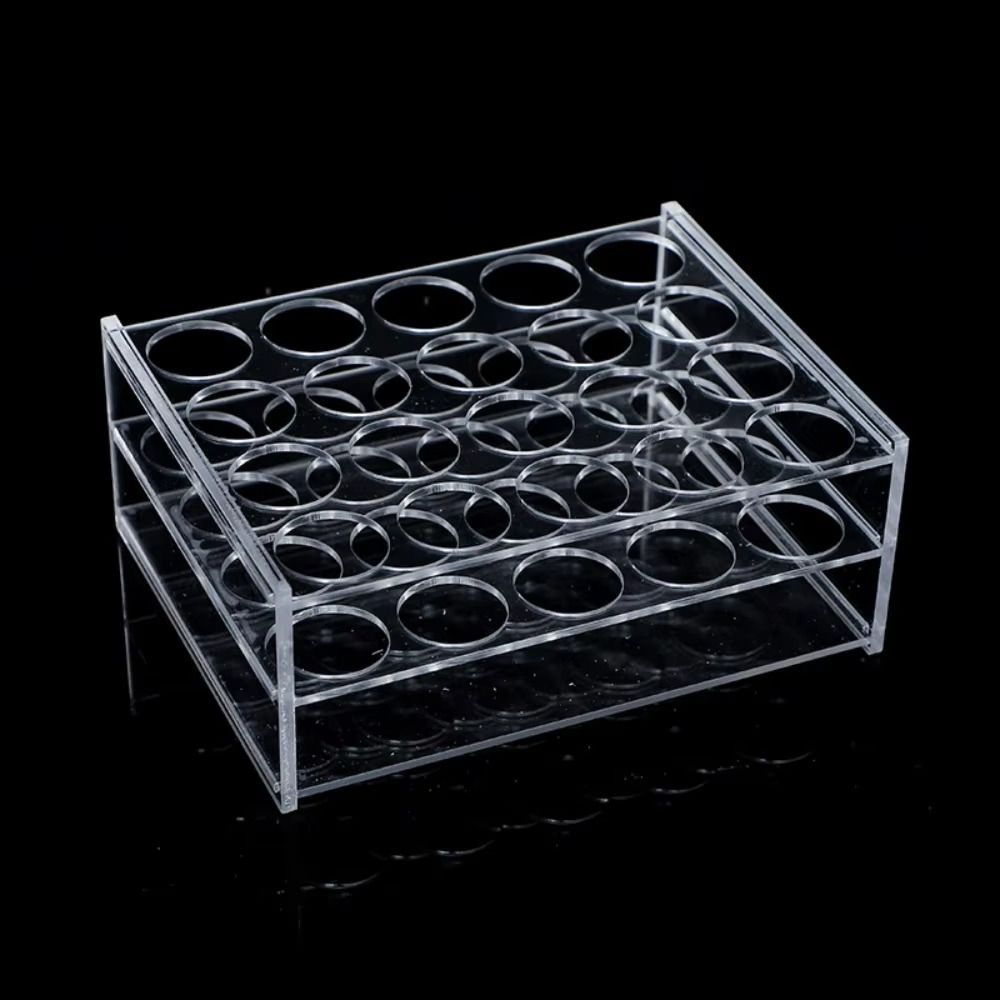 Suporte Organizador de Tubos d - Centrifuge Tube Rack avaliação e preço