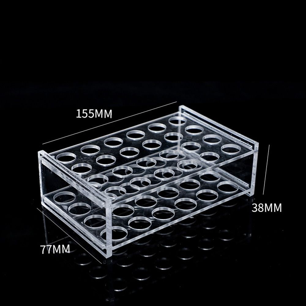 Suporte Organizador de Tubos d - Centrifuge Tube Rack avaliação e preço