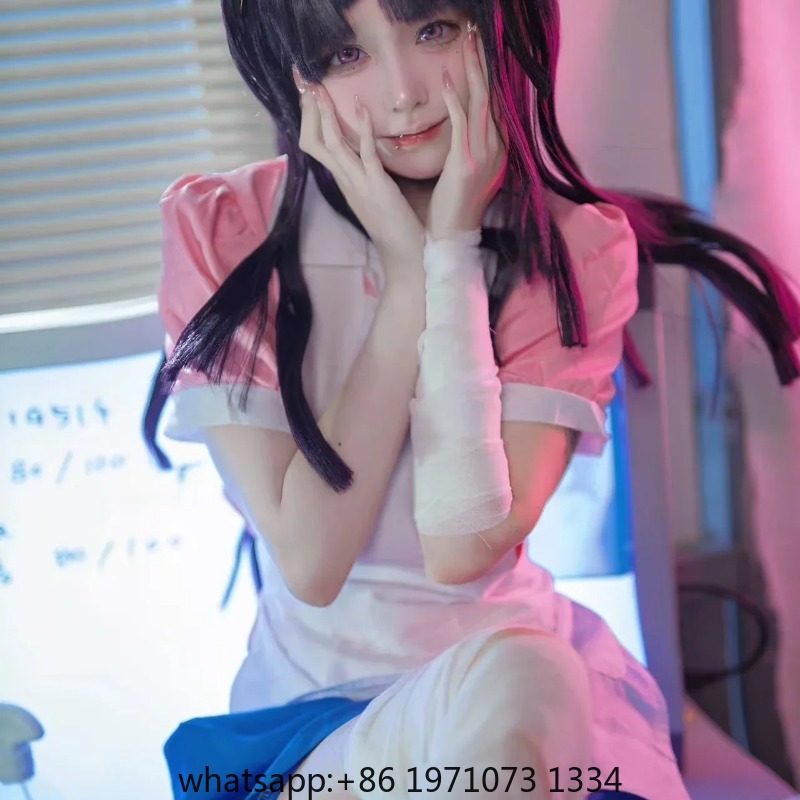 Fantasia de Cosplay Danganronp - Medical Lab Uniform avaliação e preço