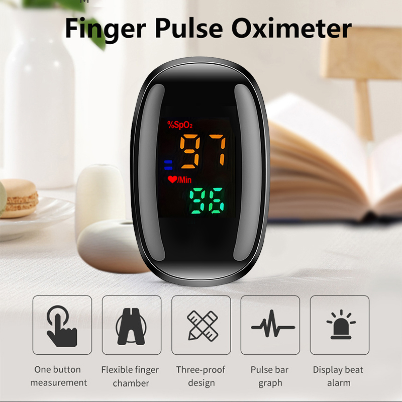 Termômetro Infravermelho Médic - Pulse Oximeter avaliação e preço