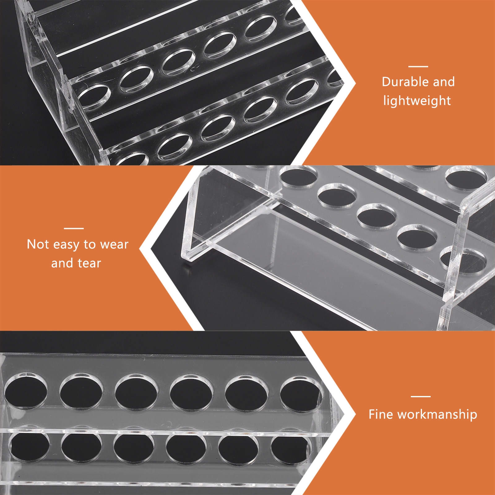 Suporte de Tubos de Ensaio de  - Centrifuge Tube Rack avaliação e preço