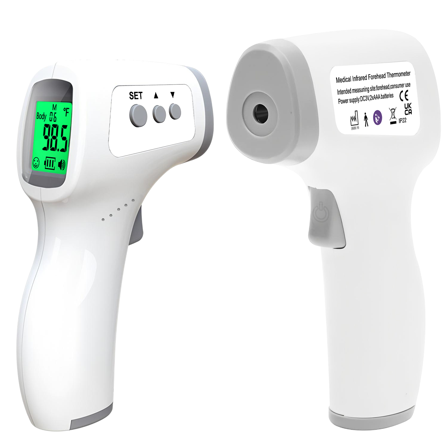 Conjunto de termômetro e oxíme - Pulse Oximeter avaliação e preço