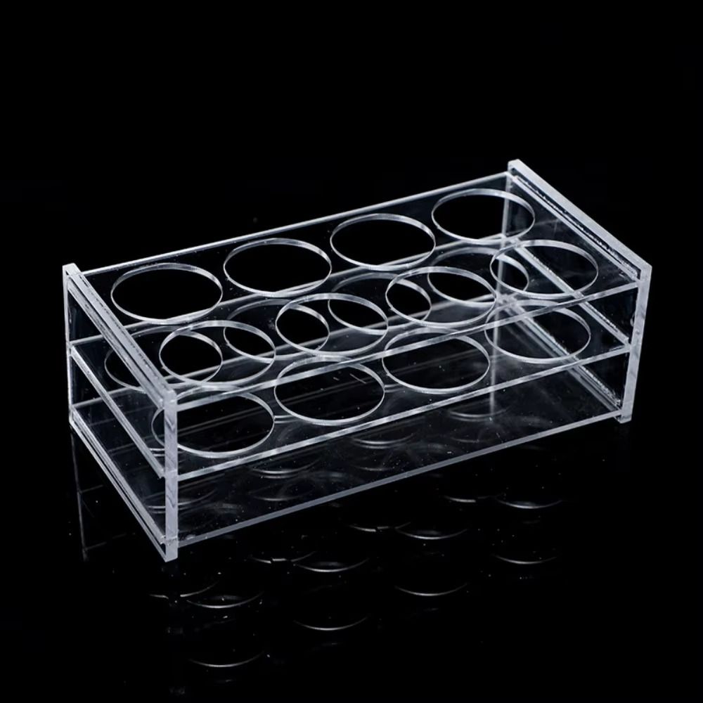 Suporte Durável de Acrílico pa - Centrifuge Tube Rack avaliação e preço