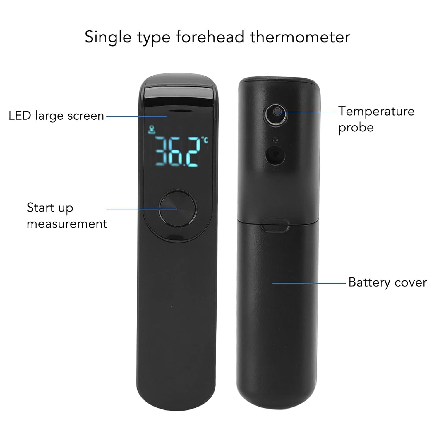 Termômetro Digital de Infraver - Pulse Oximeter avaliação e preço