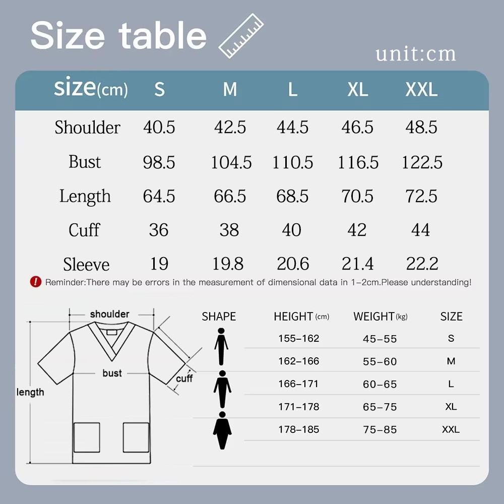 Uniformes de Enfermeira com Es - Medical Lab Uniform avaliação e preço