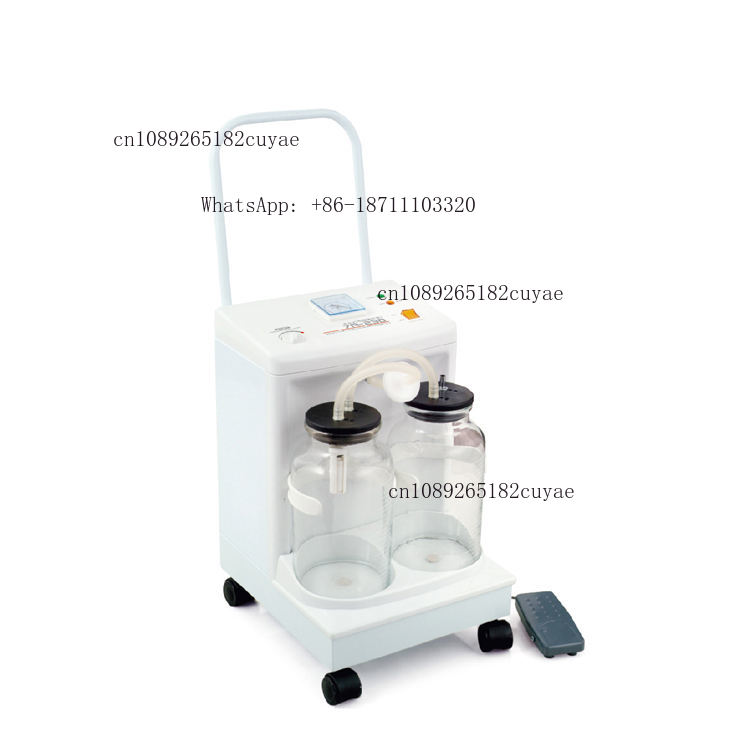 Aparelho Médico Veterinário/An - Suction Machine Medical avaliação e preço