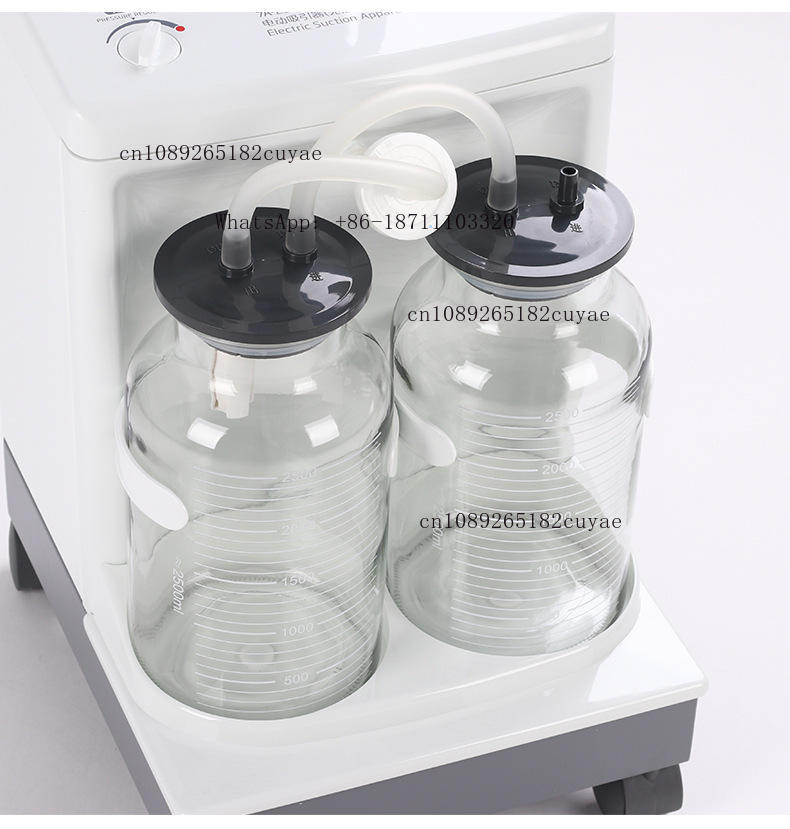 Aparelho Médico Veterinário/An - Suction Machine Medical avaliação e preço