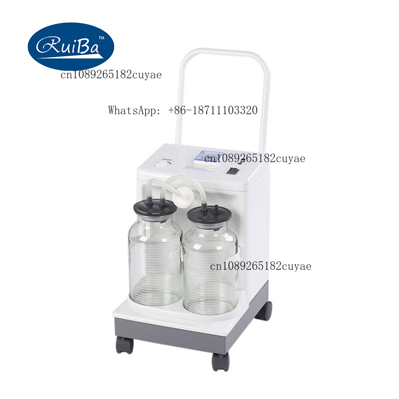 Aparelho Médico Veterinário/An - Suction Machine Medical avaliação e preço