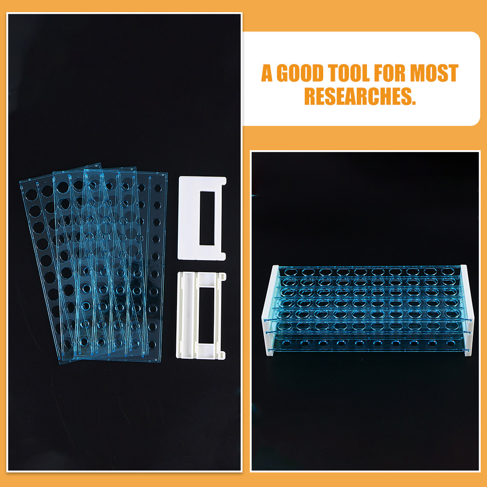 Suporte para Tubos de Ensaio d - Centrifuge Tube Rack avaliação e preço