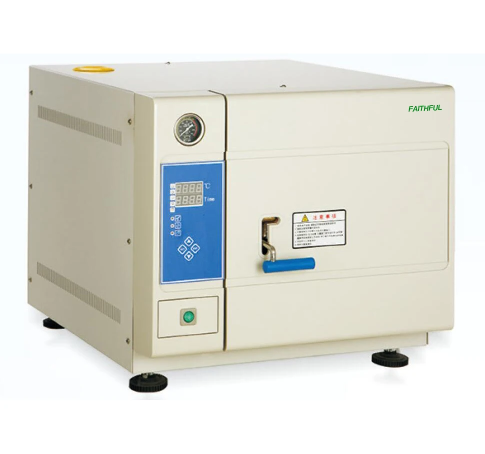 Mesa dental portátil automátic - Autoclave Sterilizer Dental avaliação e preço
