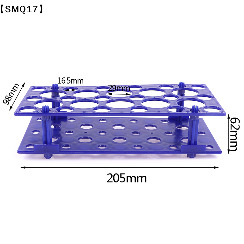 Suporte de plástico para tubos - Centrifuge Tube Rack avaliação e preço